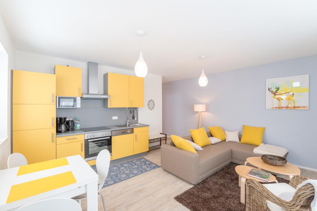 Fewo-westhofen Apartment *