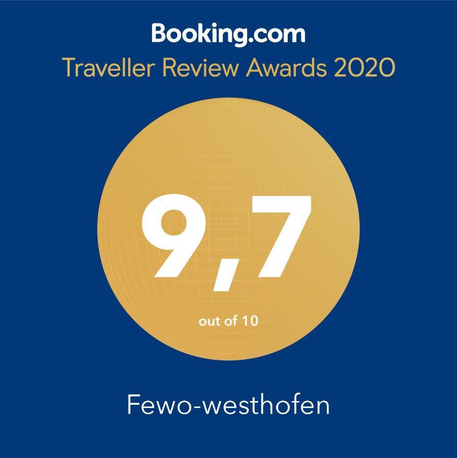 Apartment Fewo-westhofen Schleiden